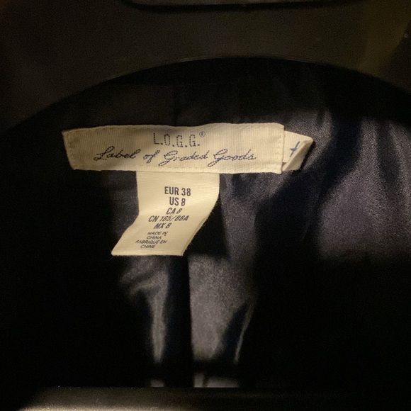 Blue/Black Beauty bomber! - Picture 2 of 2